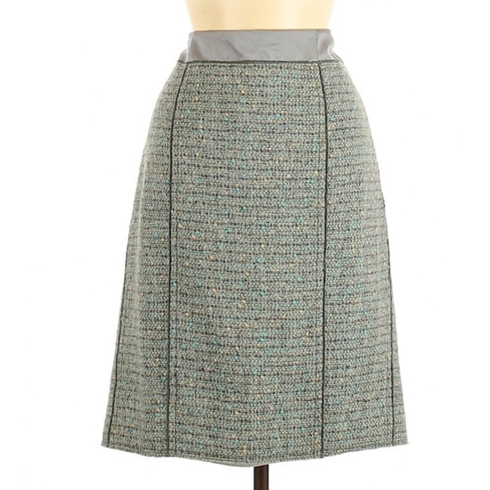 Marc Jacobs Wool Skirt